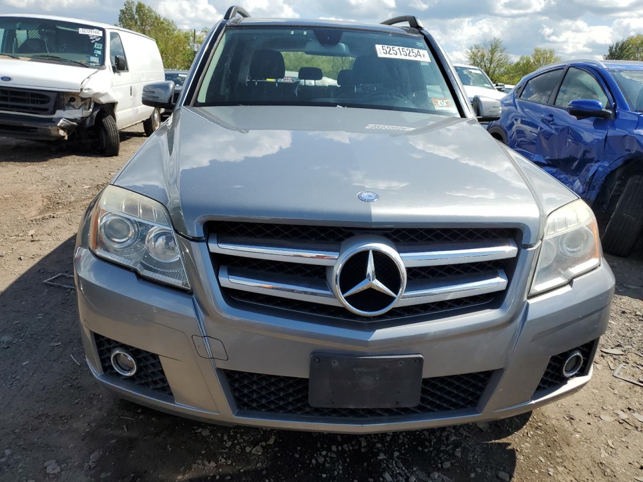 WDCGG8HB2AF426814 2010 Mercedes-Benz Glk 350 4Matic