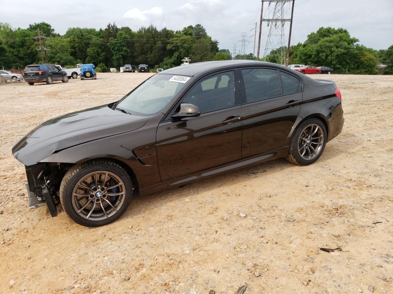 WBS3C9C59FP805729 2015 BMW M3