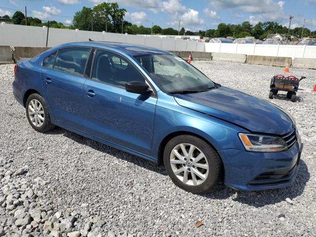 2015 Volkswagen Jetta Se VIN: 3VWD17AJ9FM302842 Lot: 56669534