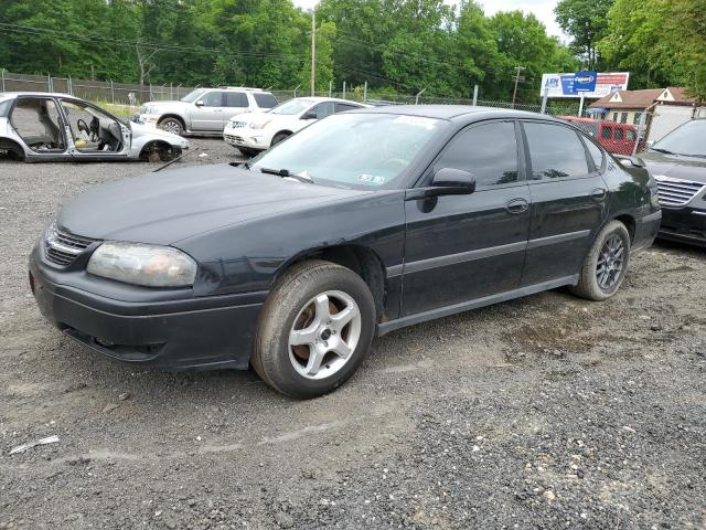 2004 Chevrolet Impala VIN: 2G1WF52E949221373 Lot: 55295244