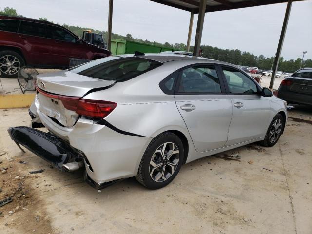 2020 Kia Forte Fe VIN: 3KPF24AD8LE234654 Lot: 56350134