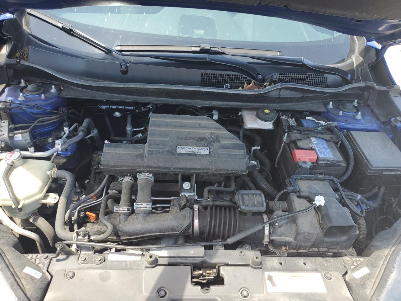 7FARW2H54ME000094 2021 Honda Cr-V Ex