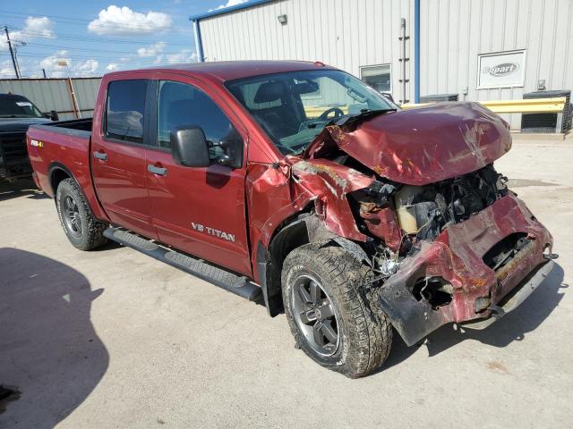 Vin: 1n6ba0ec8fn506760, lot: 54798324, nissan titan s 20154