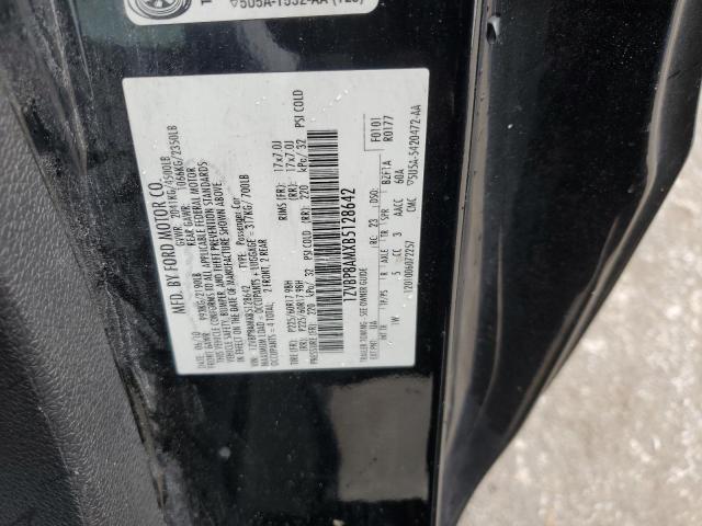 2011 Ford Mustang VIN: 1ZVBP8AMXB5128642 Lot: 55767184