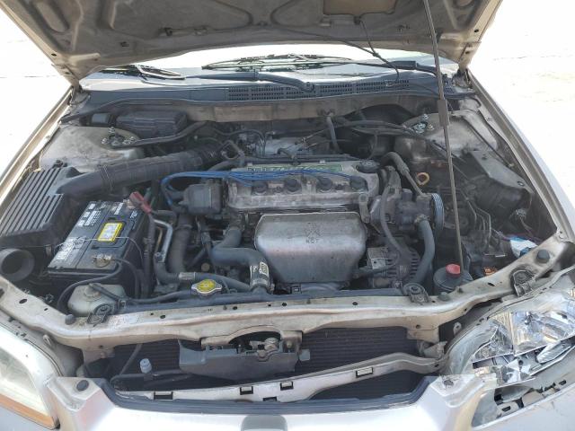 1998 Honda Accord Ex VIN: 1HGCG6676WA001870 Lot: 54350454