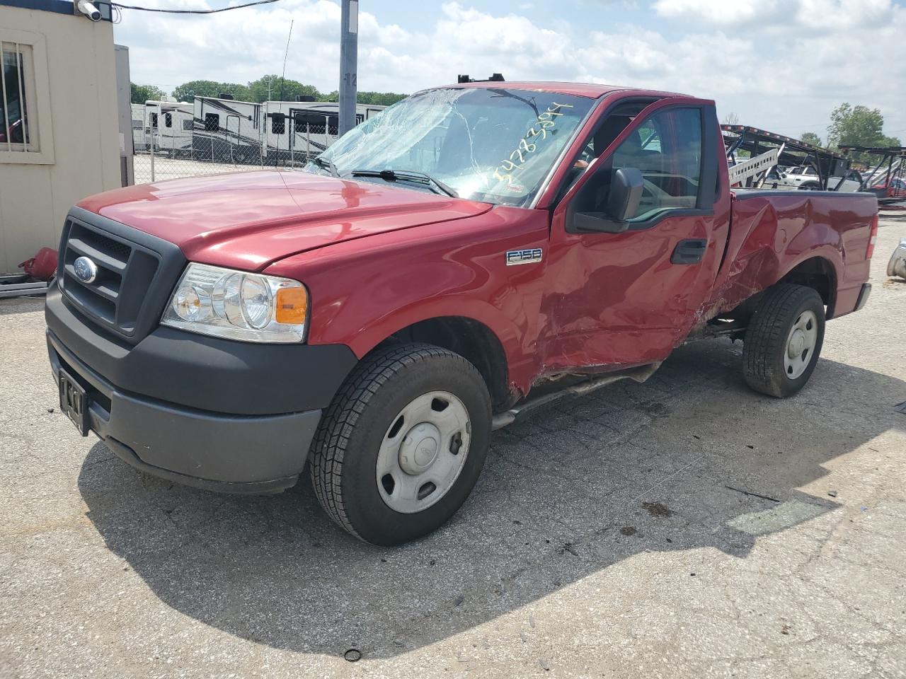 Ford F-150 2007 F-Series