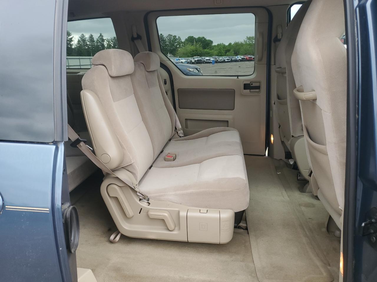 2FMZA51686BA03543 2006 Ford Freestar Se