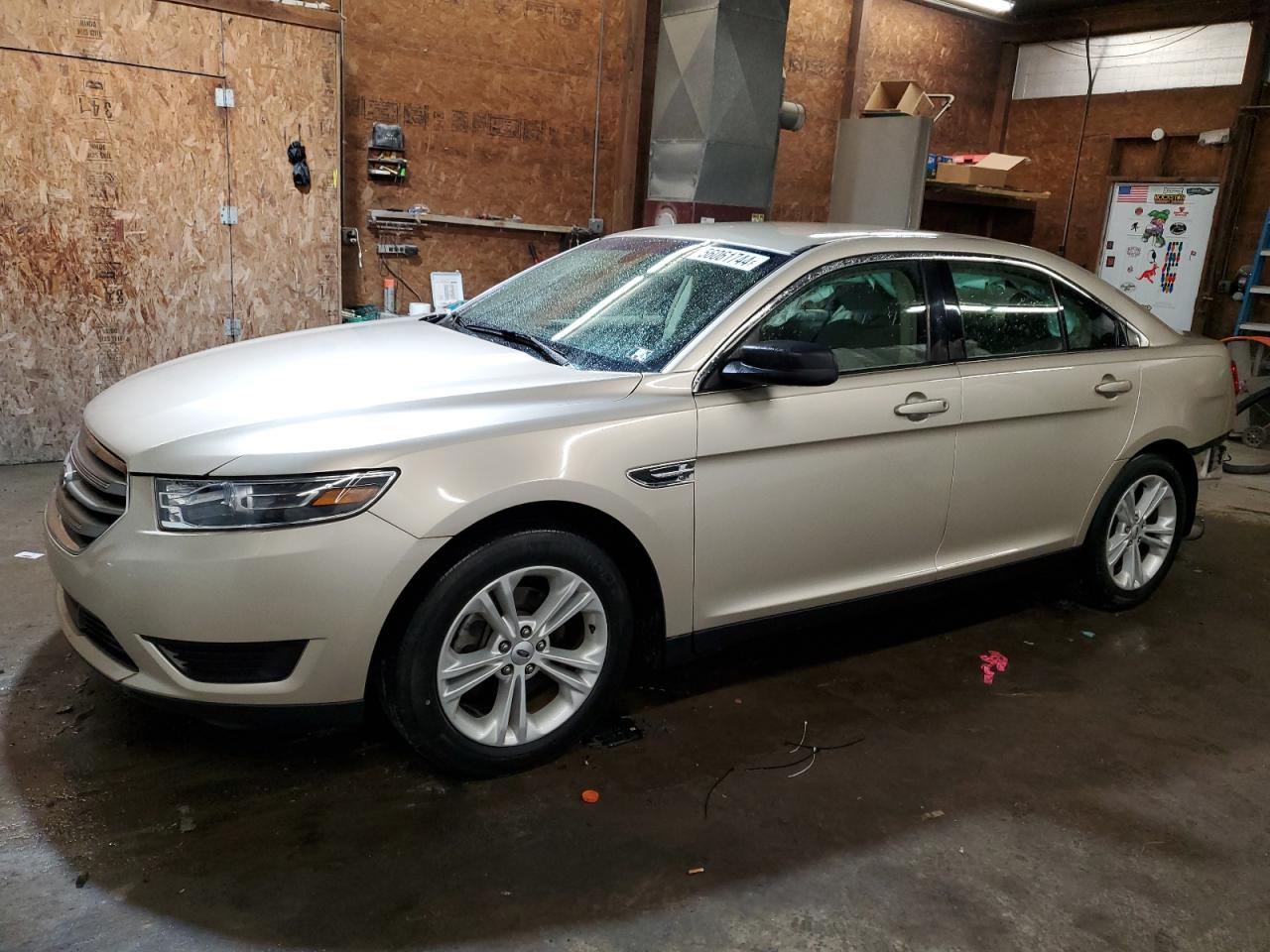 2018 Ford Taurus Se vin: 1FAHP2D80JG105369