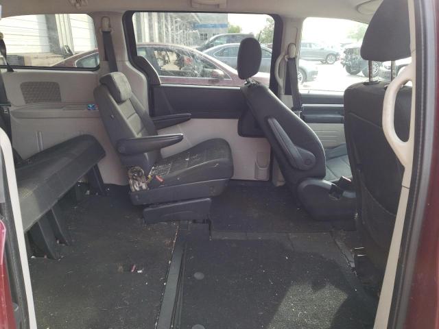 2009 Dodge Grand Caravan Se VIN: 2D8HN44E39R638491 Lot: 56886034