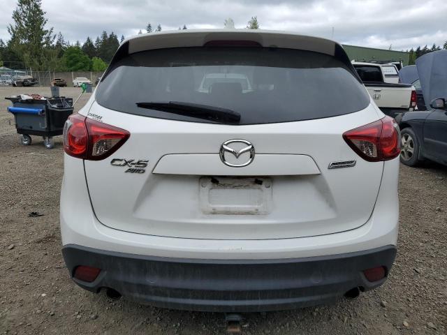 2016 Mazda Cx-5 Gt VIN: JM3KE4DY3G0859523 Lot: 54600014