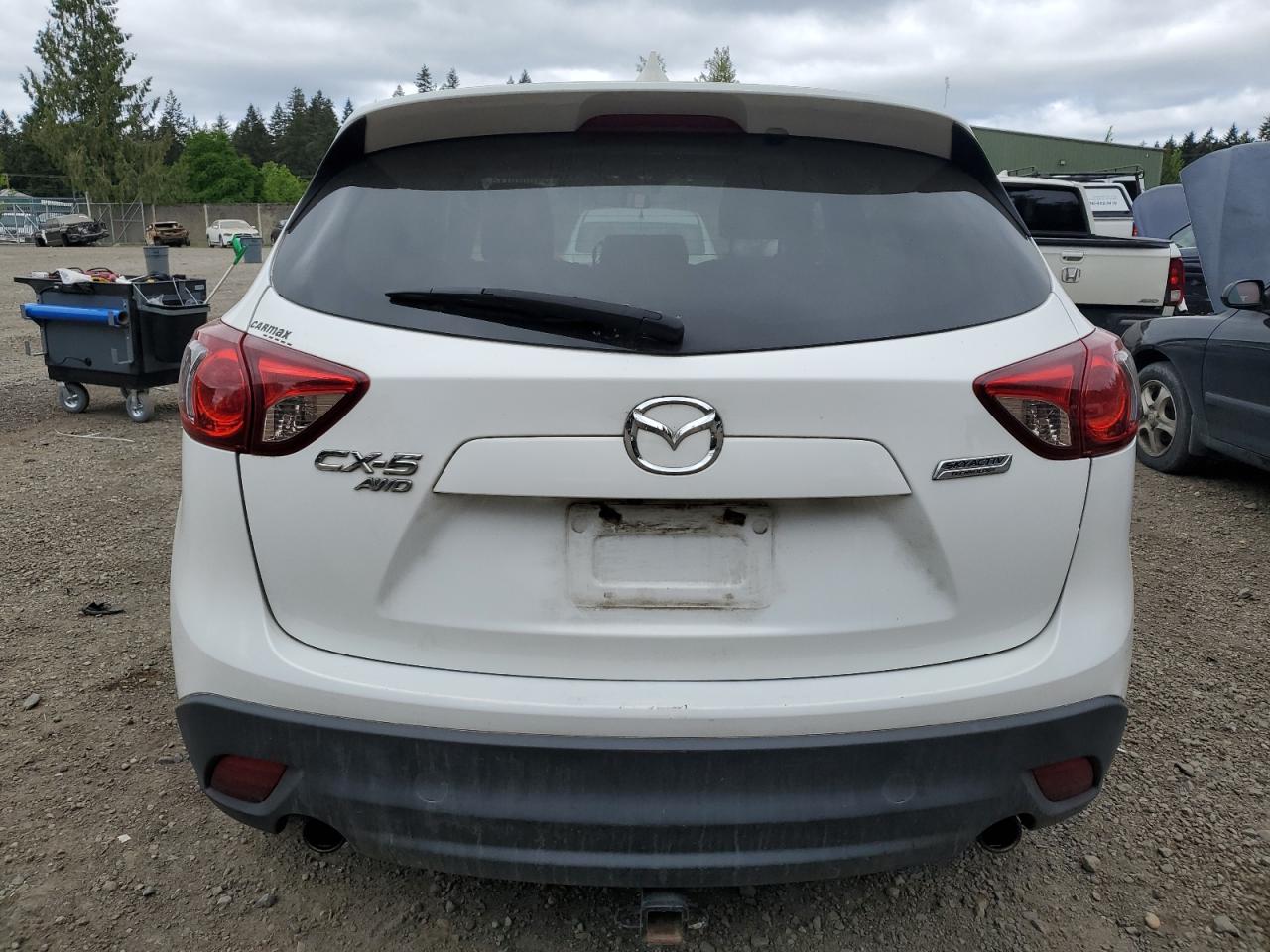 JM3KE4DY3G0859523 2016 Mazda Cx-5 Gt