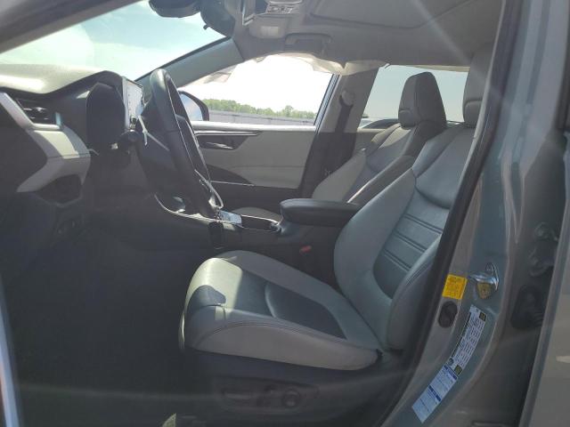 2020 Toyota Rav4 Xle Premium VIN: 2T3A1RFV4LW087216 Lot: 54039124