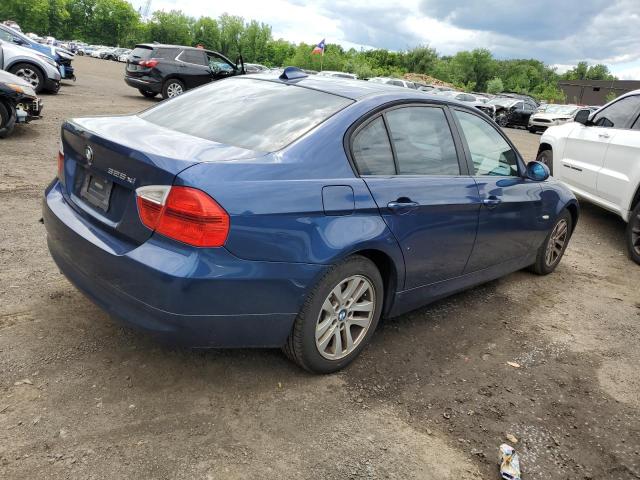 2006 BMW 325 Xi VIN: WBAVD13526KV07497 Lot: 56866564