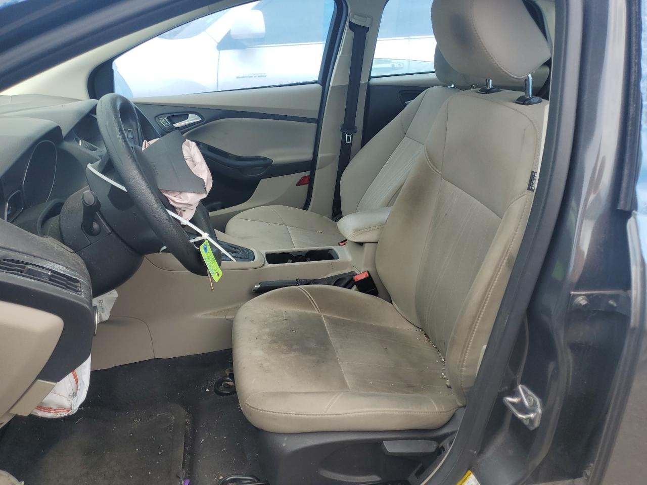 1FADP3F29HL298765 2017 Ford Focus Se