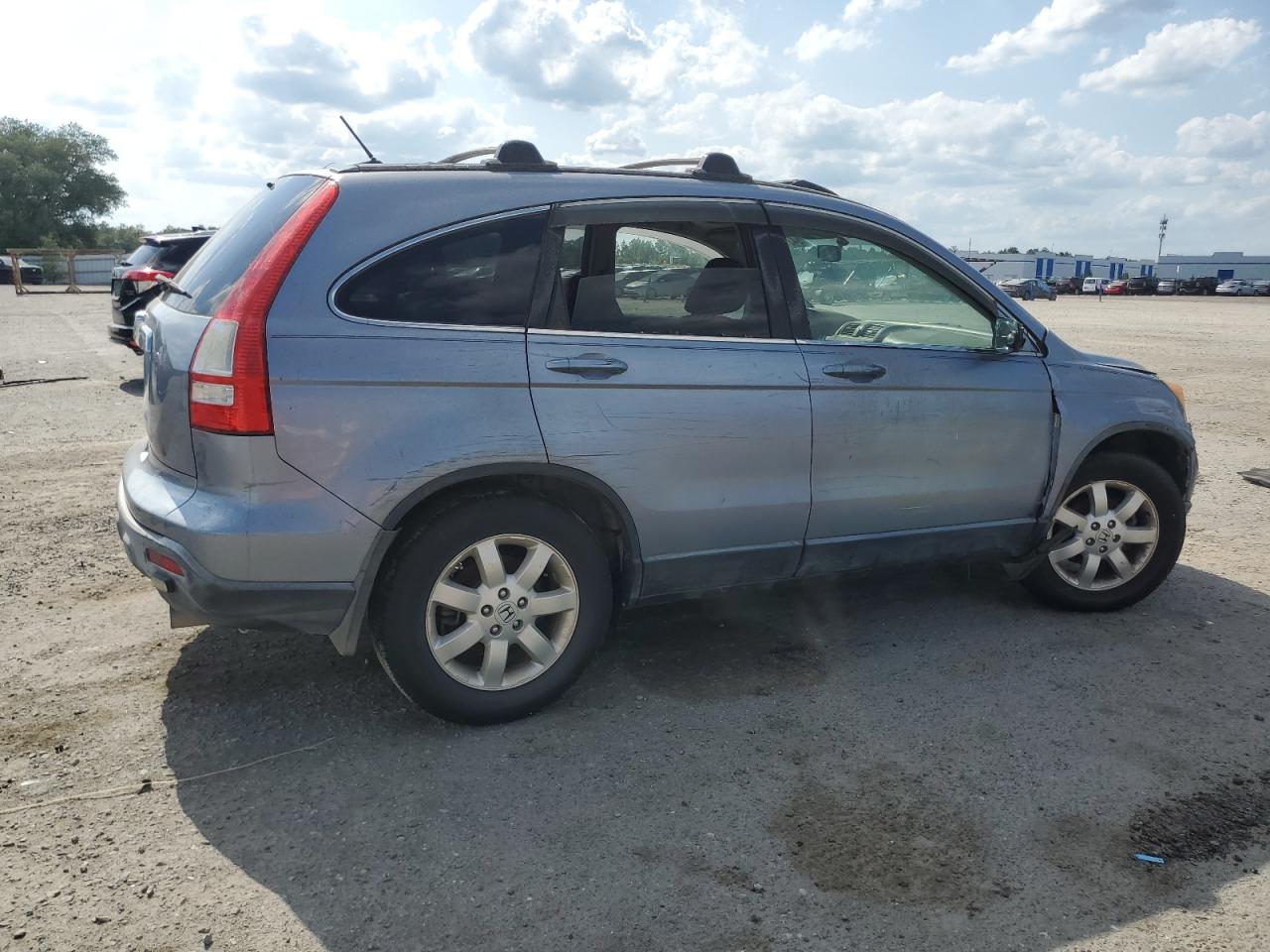 JHLRE38787C076041 2007 Honda Cr-V Exl