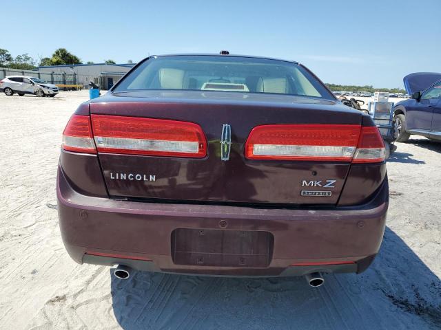 2011 Lincoln Mkz Hybrid VIN: 3LNDL2L35BR774303 Lot: 57230394