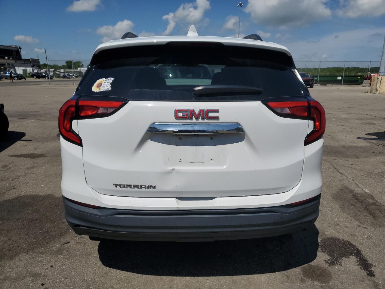 3GKALMEV7KL334396 2019 GMC Terrain Sle