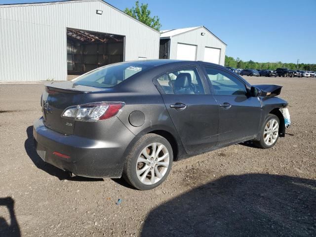 2011 Mazda 3 S VIN: JM1BL1W55B1371113 Lot: 56239224