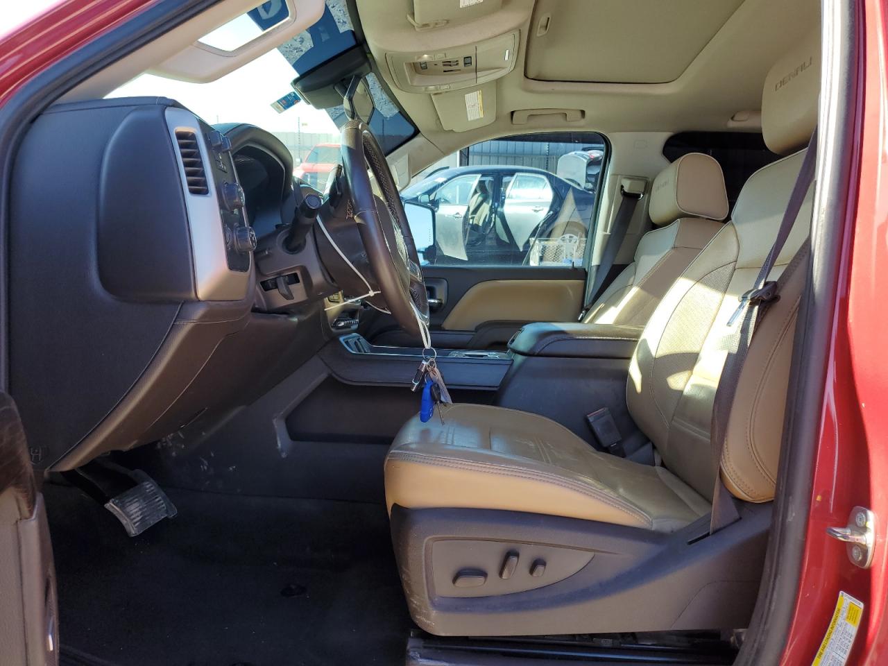 1GT12UEY9JF257239 2018 GMC Sierra K2500 Denali