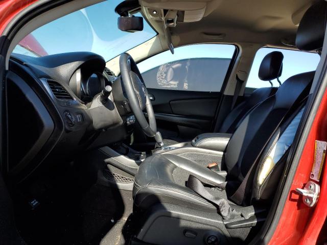 2016 Dodge Journey Crossroad VIN: 3C4PDDGG3GT250343 Lot: 55357894