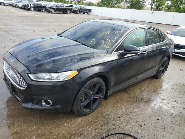 VIN 3FA6P0D93GR352410 2016 Ford Fusion, Titanium no.1