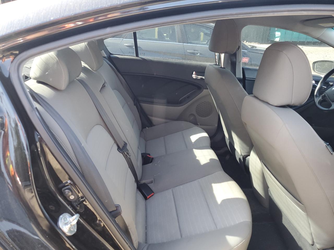 KNAFX4A86E5207954 2014 Kia Forte Ex