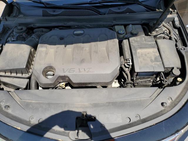 2018 Chevrolet Impala Premier VIN: 2G1125S3XJ9134856 Lot: 56224634