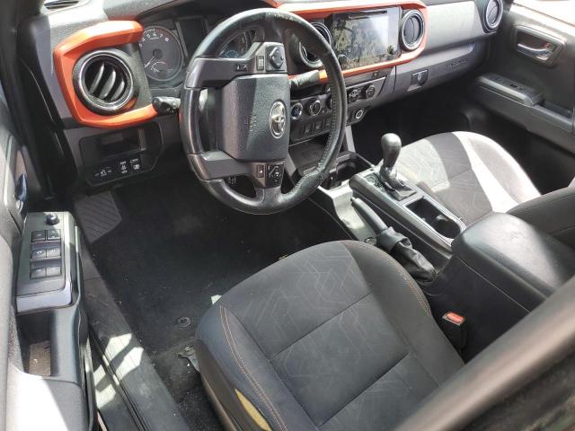 2017 Toyota Tacoma Double Cab VIN: 3TMCZ5AN2HM075463 Lot: 56603234