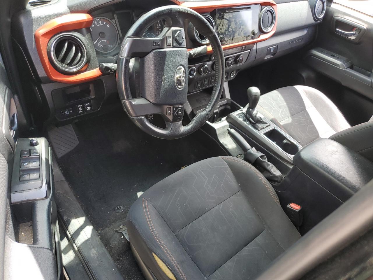 3TMCZ5AN2HM075463 2017 Toyota Tacoma Double Cab