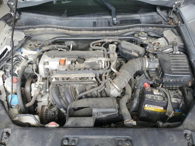 1HGCS1B87CA005941 2012 Honda Accord Exl