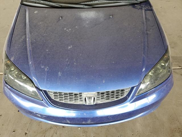 2004 Honda Civic Lx VIN: 1HGEM22504L025145 Lot: 54572874