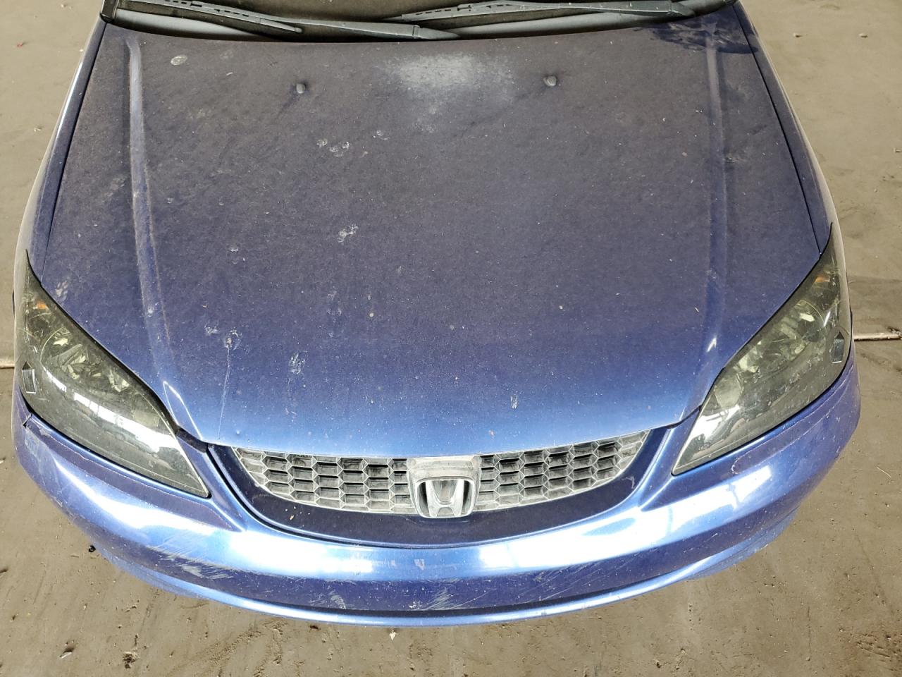 1HGEM22504L025145 2004 Honda Civic Lx