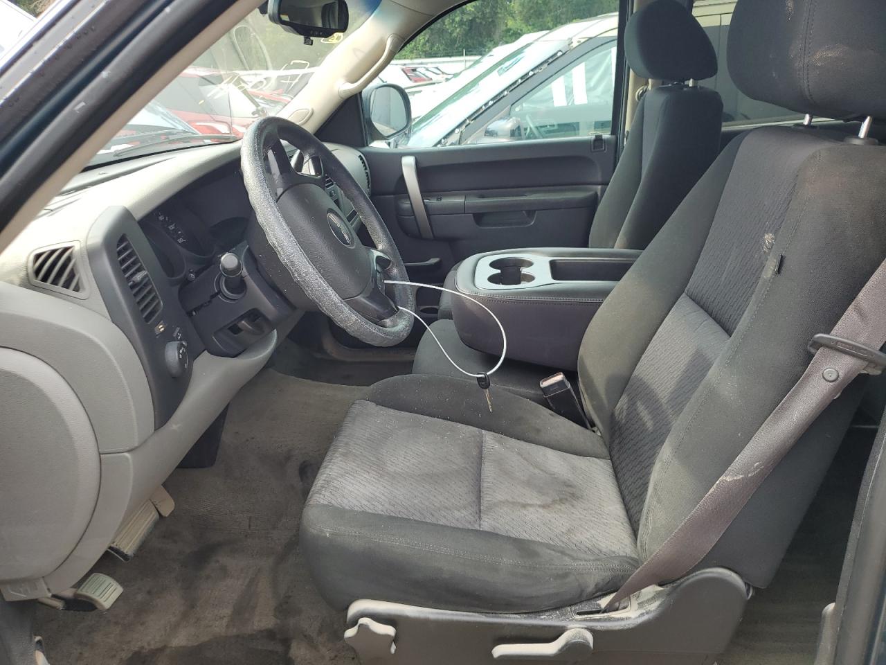 3GTP1UEA0CG134267 2012 GMC Sierra C1500 Sl