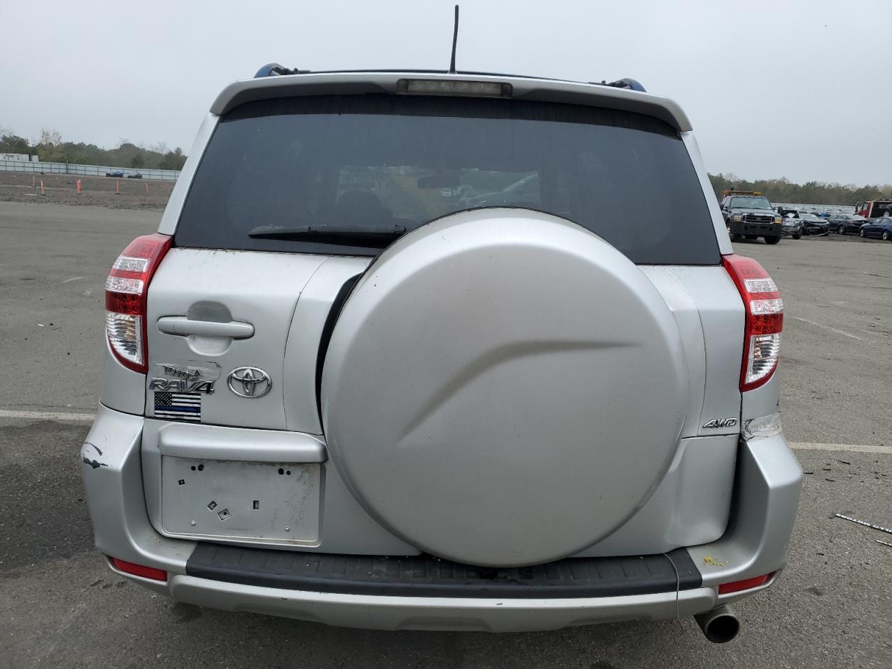 JTMBF33V395016189 2009 Toyota Rav4