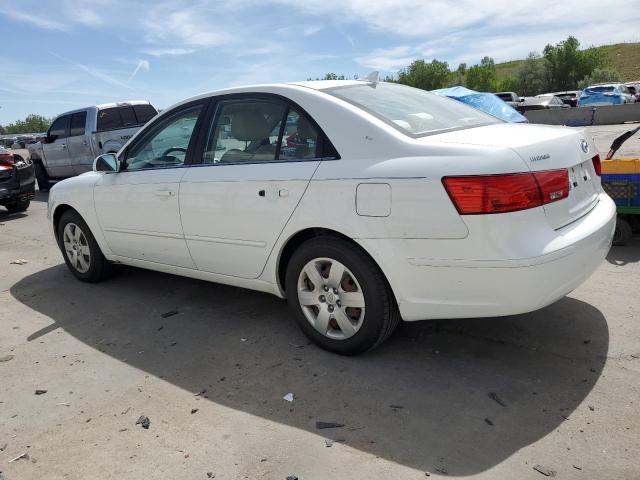 2010 Hyundai Sonata Gls VIN: 5NPET4AC0AH614290 Lot: 56588384