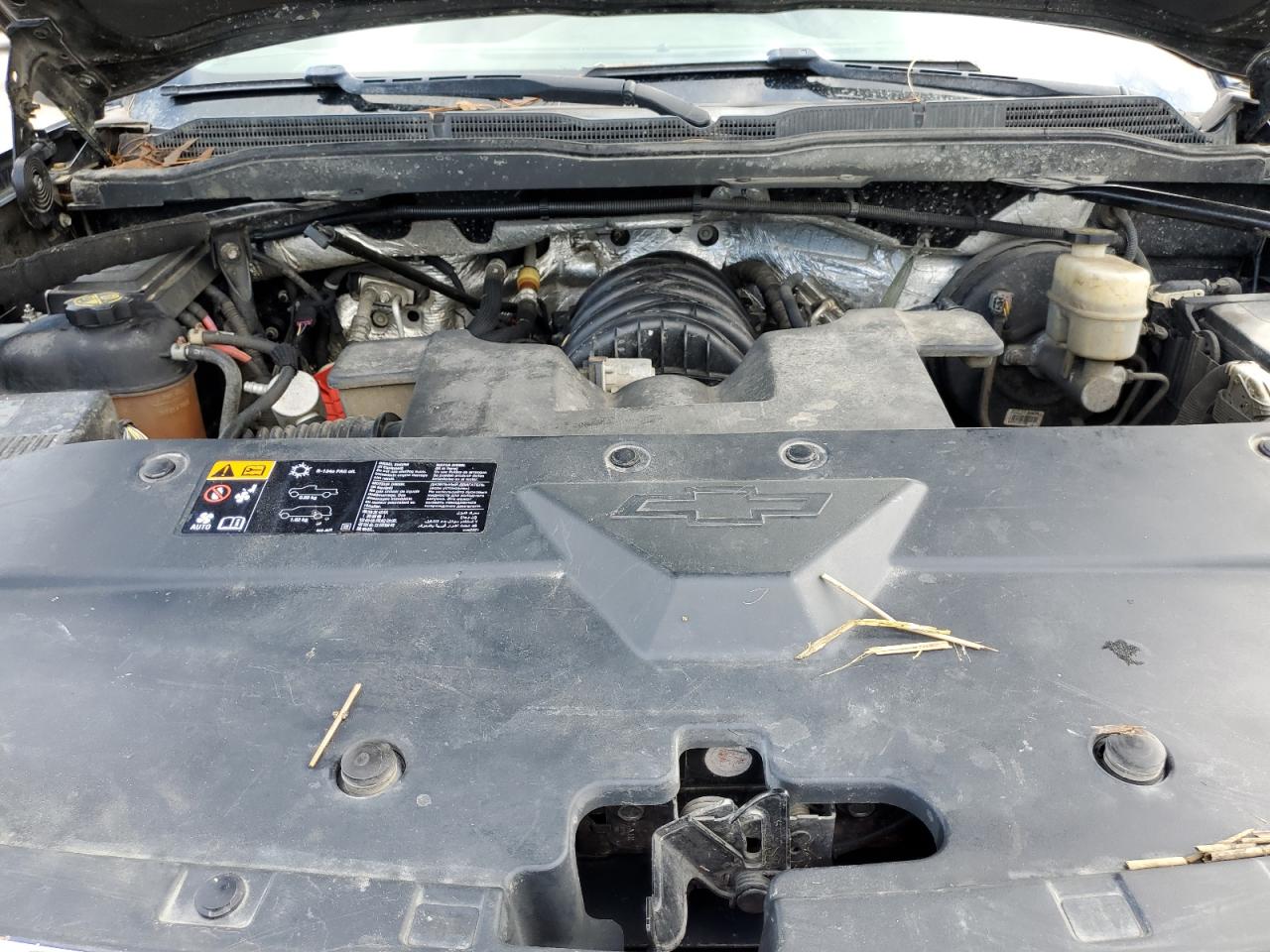 3GCUKREC9EG395690 2014 Chevrolet Silverado K1500 Lt