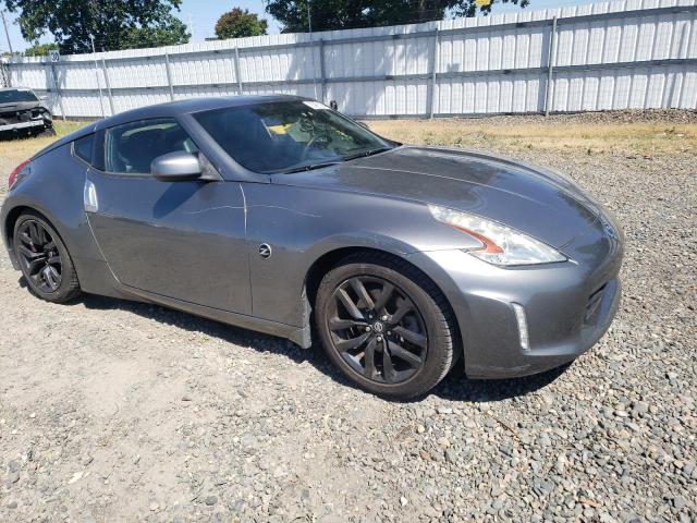  NISSAN 370Z 2016 Сірий