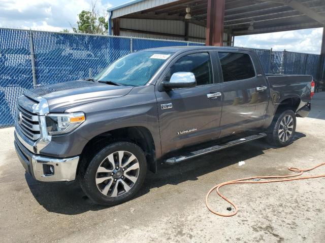 2018 Toyota Tundra Crewmax Limited VIN: 5TFHW5F11JX766763 Lot: 56101294