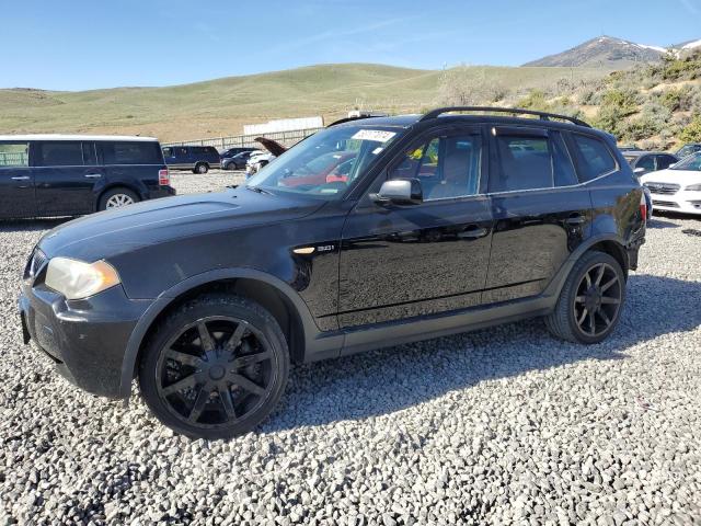 2006 BMW X3 3.0I VIN: WBXPA93436WD32444 Lot: 53177074