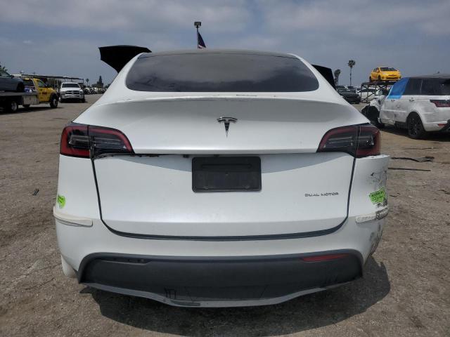 2023 Tesla Model Y VIN: 7SAYGDEE6PA083665 Lot: 52863684