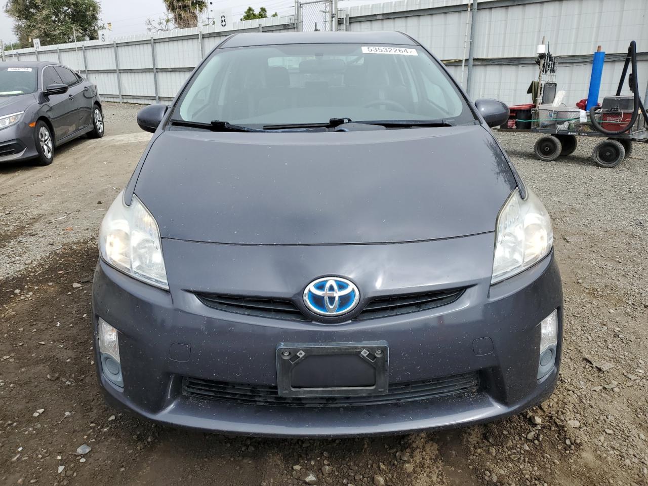 JTDKN3DUXA5096197 2010 Toyota Prius