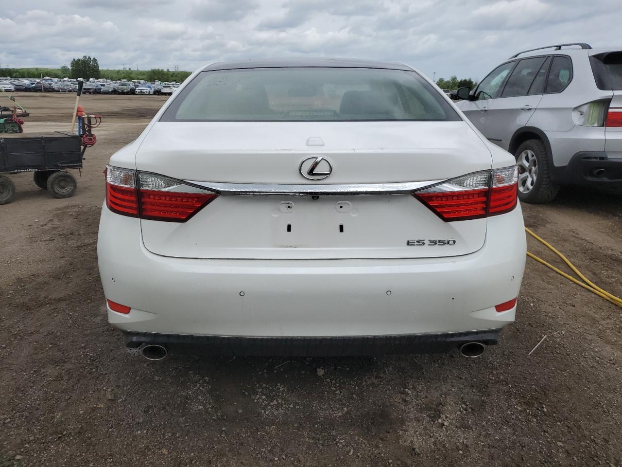 JTHBK1GG2F2155804 2015 Lexus Es 350