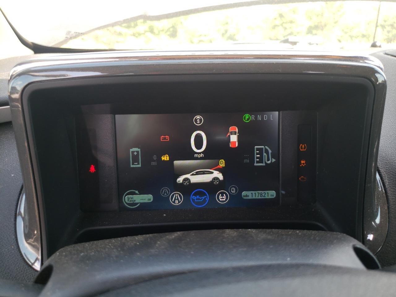 1G1RC6E47EU126331 2014 Chevrolet Volt