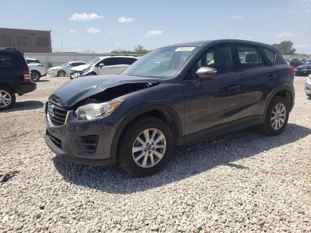 Vin: jm3ke2by1g0770928, lot: 55932424, mazda cx-5 sport 2016 img_1