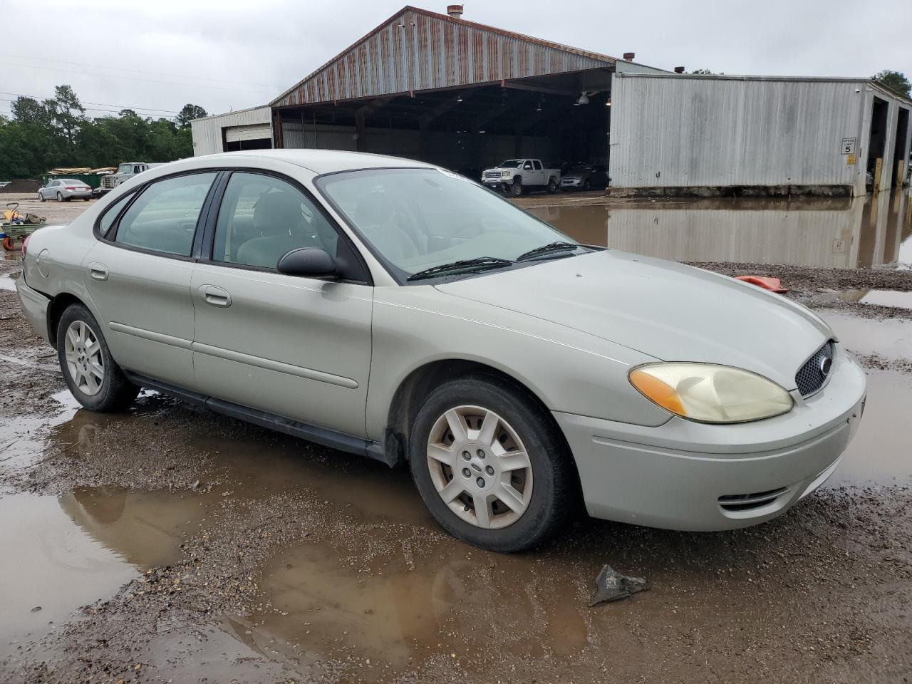 1FAFP53U55A169293 2005 Ford Taurus Se