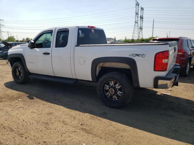 2011 Chevrolet Silverado K2500 Heavy Duty VIN: 1GC2KVCG3BZ234723 Lot: 55208134