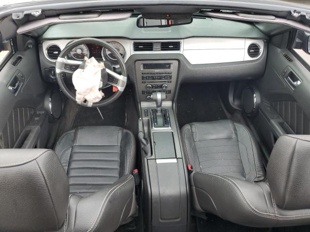 2011 Ford Mustang Gt VIN: 1ZVBP8FF0B5154077 Lot: 56468644