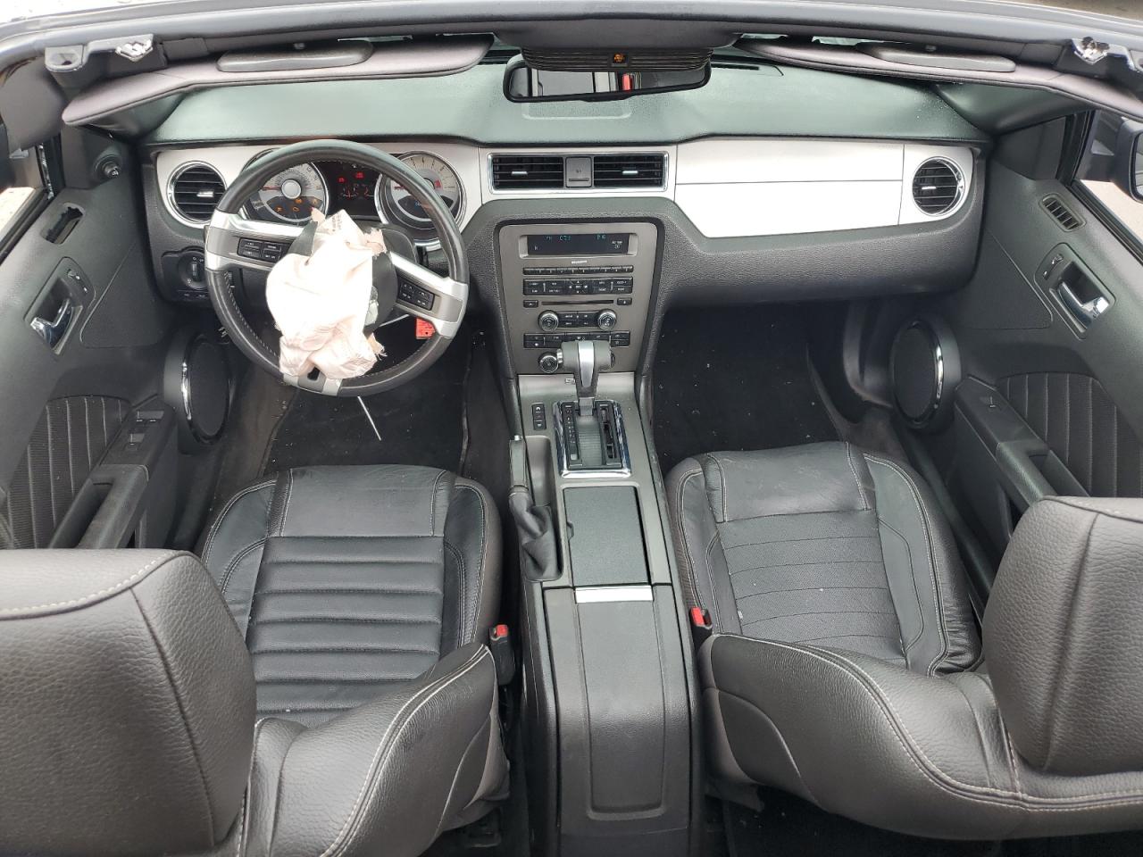 1ZVBP8FF0B5154077 2011 Ford Mustang Gt