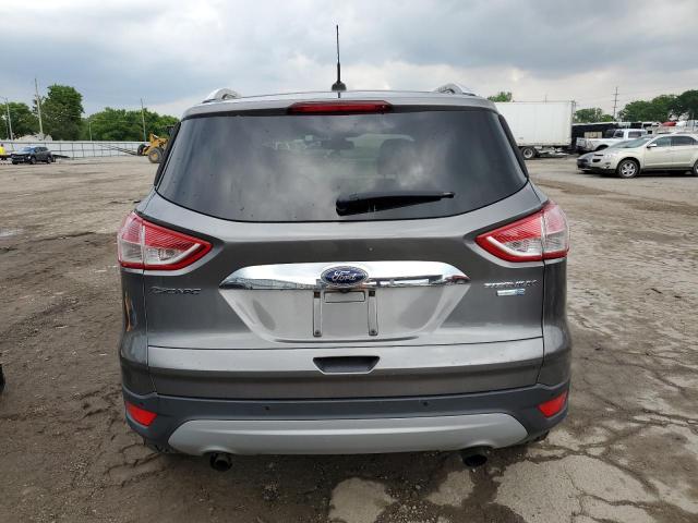 2014 Ford Escape Titanium VIN: 1FMCU9JXXEUE11080 Lot: 55172264