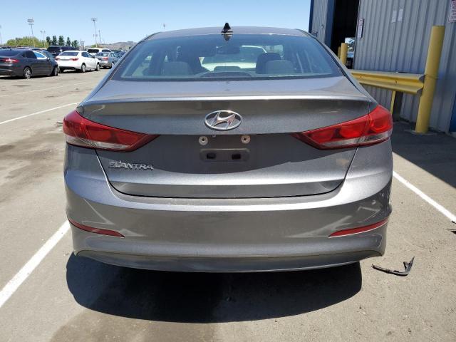 2017 Hyundai Elantra Se VIN: KMHD84LF9HU400057 Lot: 54462284